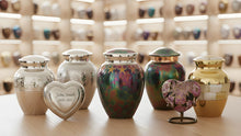 What Is A Mini Urn Called? - Funeral.com, Inc.