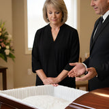 What Is a Rental Casket? How It Works for Viewings Before Cremation - Funeral.com, Inc.