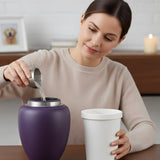 What Is a Temporary Urn? When You’ll Receive One and How to Transfer Ashes