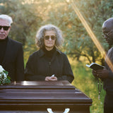 What Is a Typical Funeral Program?