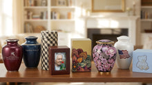 What Is an Urn? Meaning, Types of Cremation Urns, and Common Terminology - Funeral.com, Inc.