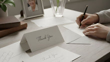What Is the Proper Etiquette for Thank You Cards for Funerals? - Funeral.com, Inc.