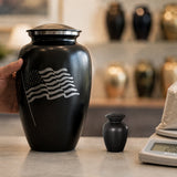 What Is the Right Urn Size for a 200 lb Person?