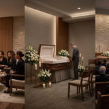 What’s the Difference Between a Wake, Viewing, and Funeral