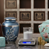What Size Cremation Urn Do I Need? Capacity-by-Weight Guide + Urn Size Calculator - Funeral.com, Inc.