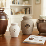 What Size Cremation Urn Do You Need? Adult, Child, Pet & Companion Guide