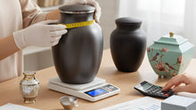 What Size Urn Do I Need? A Practical Guide to Urn Capacity (Cubic Inches, Weight, and Calculators - Funeral.com, Inc.