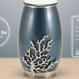 What Size Urn Do I Need? Cremation Urn Capacity Chart and Calculator Guide