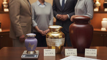 What Size Urn Do I Need? Urn Size Calculator + Easy Rule of Thumb - Funeral.com, Inc.