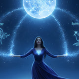 What the Color Blue Means: Psychology, Symbolism, and Spiritual Themes