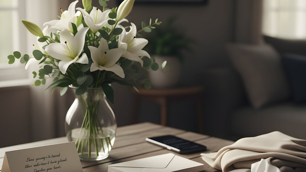 What To Bring To Funeral