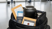 What to Carry With Ashes While Traveling: Documents and Backups - Funeral.com, Inc.
