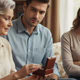 What to Do If a Family Member Is Uncomfortable With Ashes at Home - Funeral.com, Inc.