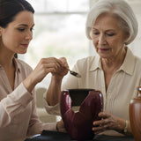 What to Do If the Urn Breaks: Safe Transfer Options