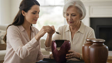 What to Do If the Urn Breaks: Safe Transfer Options