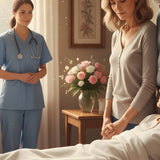 What to Do When Death Is Near: Comfort, Logistics, and Family Communication