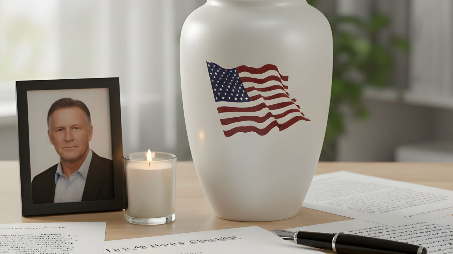 What to Do When Someone Dies A StepbyStep Checklist for