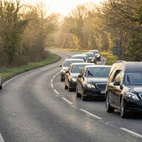 What to Do When You Encounter a Funeral Procession: Road Etiquette and Local Courtesy
