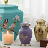 What to Do With Ashes: A Calm Guide to Cremation Urns, Pet Urns, Keepsakes, and Cremation Jewelry - Funeral.com, Inc.