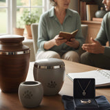 What to Do With Ashes: A Calm, Practical Guide to Cremation Urns, Pet Urns, Cremation Jewelry, and Funeral Planning - Funeral.com, Inc.