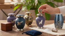 What to Do With Cremation Ashes: 15 Meaningful Options From Keepsakes to Stones, Reefs, and Scattering - Funeral.com, Inc.