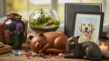 What to Do With Your Pet’s Ashes: 15 Meaningful Memorial Ideas