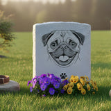What to Put on a Pet Memorial Stone