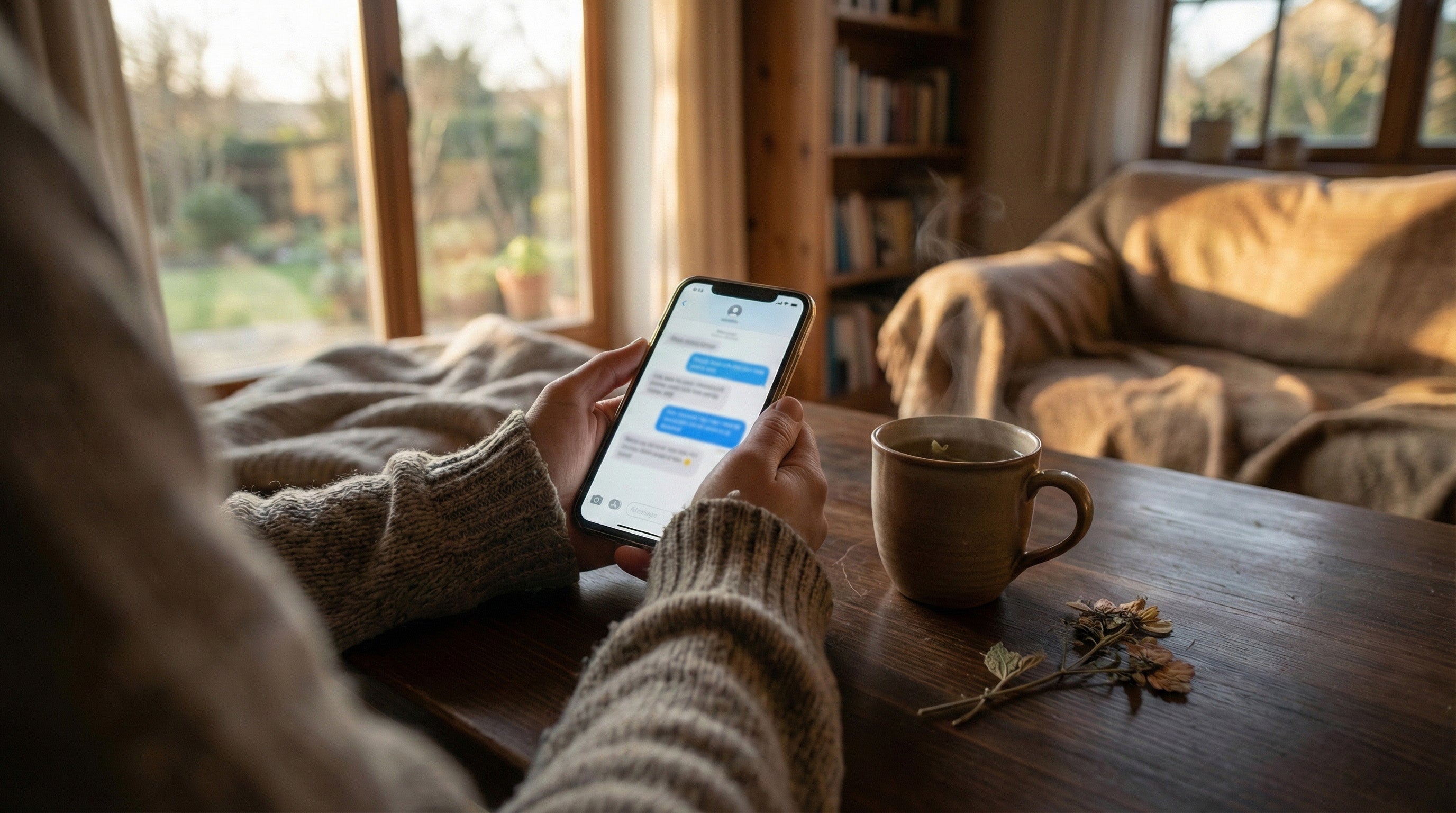 What to Say in a Text After Someone Dies: Condolence Messages and What ...