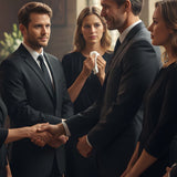 What to Say in the Funeral Receiving Line: Simple Phrases, Introductions, and Offers of Help - Funeral.com, Inc.