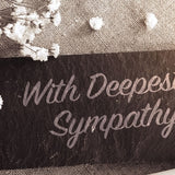 What to Say Instead of Deepest Sympathy? - Funeral.com, Inc.
