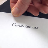 What to Say When Someone Dies: Condolence Messages, Email Subject Lines, and Etiquette - Funeral.com, Inc.