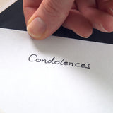 What to Say When Someone Dies: Condolence Messages, Email Subject Lines, and Etiquette