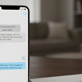 What to Say When Someone Dies: Condolence Text Messages, Sympathy Card Wording, and Examples - Funeral.com, Inc.