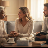 What to Say When Someone Dies: What Helps, What to Avoid - Funeral.com, Inc.