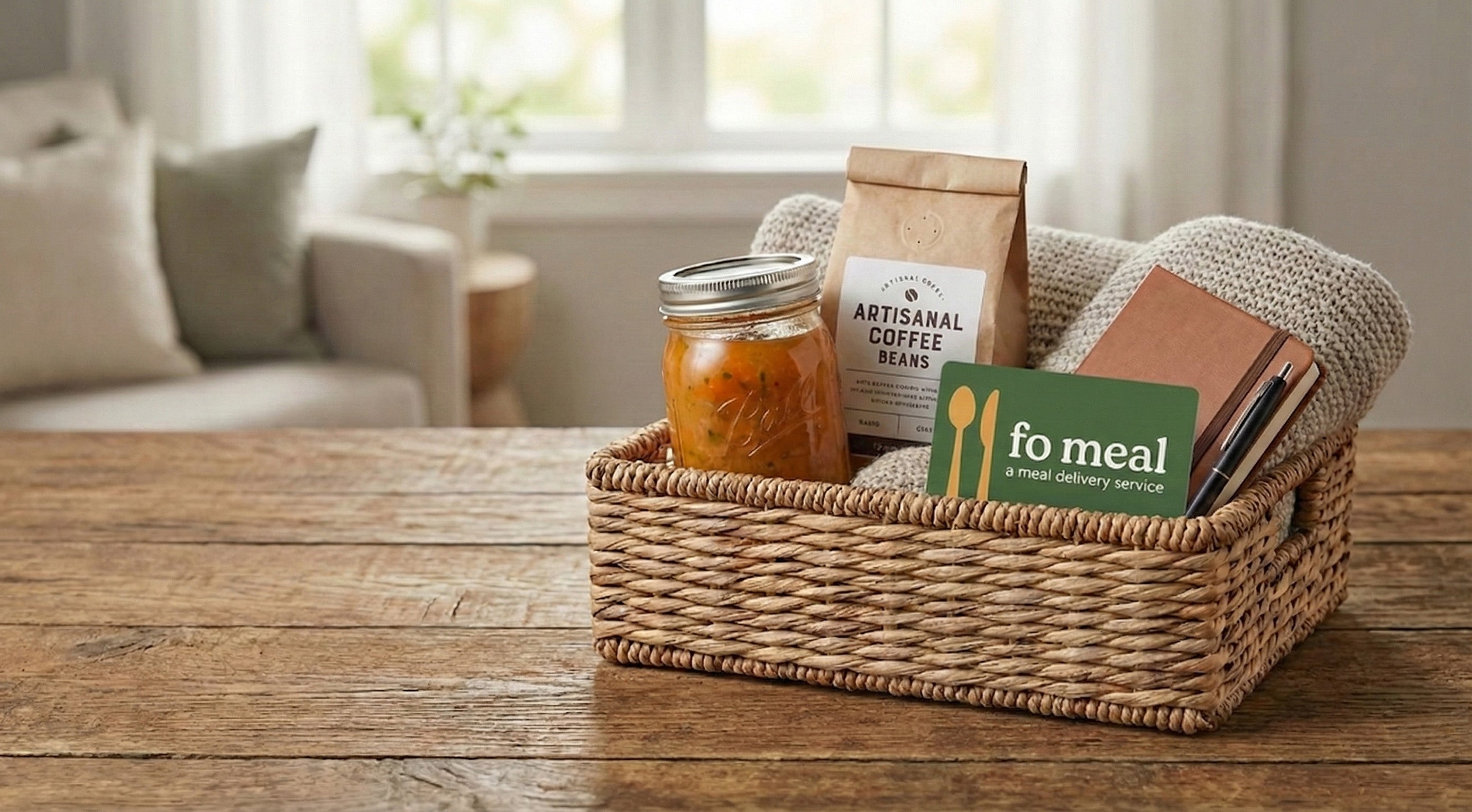 What to Send Instead of Flowers: Sympathy Gifts That Feel Helpful (Not ...
