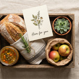 What to Send Someone Who Lost a Parent: Comforting Gifts and What to Write