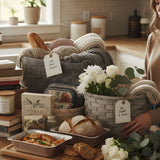 What to Take to a Grieving Family: 10 Practical Comfort Gifts (and How to Deliver Them) - Funeral.com, Inc.