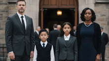 What to Wear to a Catholic Funeral: Modesty Guidelines, Colors, and Outfit Examples - Funeral.com, Inc.
