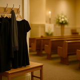 What to Wear to a Funeral, Wake, or Celebration of Life: Dress Code Made Simple - Funeral.com, Inc.
