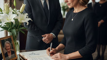 What to Write in a Funeral Guestbook: Short Messages, Memories, and Examples - Funeral.com, Inc.