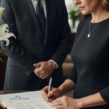 What to Write in a Funeral Guestbook: Short Messages, Memories, and Examples - Funeral.com, Inc.