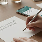 What to Write in a Sympathy Card (and WhatsApp): Comforting Condolence Messages in English + Spanish - Funeral.com, Inc.