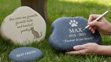 What to Write on a Pet Memorial Stone: Engraving Ideas, Quotes, and Layout Tips - Funeral.com, Inc.