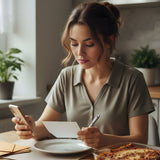 What to Write When Someone Gives Money or Food: Thank-You Scripts for Cards, Texts, and Emails