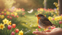 When a Bird Visits You: Spiritual Meanings, Hope, and Common Symbolism - Funeral.com, Inc.