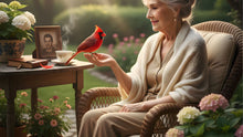 When a Cardinal Appears: 50+ ‘Loved One Is Near’ Quotes and Sayings - Funeral.com, Inc.