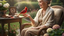 When a Cardinal Appears: 50+ ‘Loved One Is Near’ Quotes and Sayings - Funeral.com, Inc.