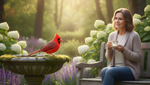 “When a Cardinal Appears”: Sympathy Quotes and Meaningful Messages About Red Cardinals - Funeral.com, Inc.
