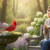 “When a Cardinal Appears”: Sympathy Quotes and Meaningful Messages About Red Cardinals