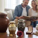 When Ashes Come Home: Choosing Cremation Urns, Pet Urns, Keepsakes, and Cremation Jewelry Without Feeling Rushed - Funeral.com, Inc.